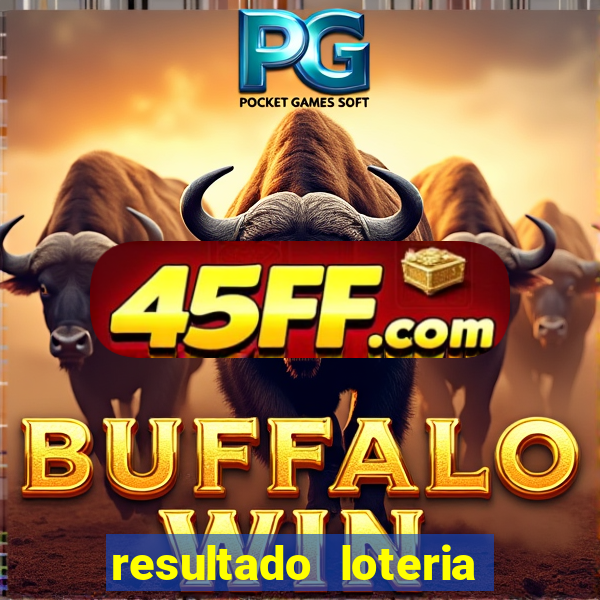 resultado loteria federal 5018-0